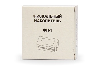 картинка купить Фискальный накопитель ФЗ-54 в Новосибирске